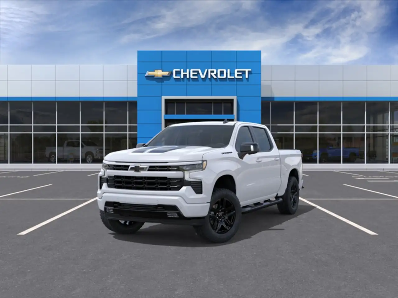 Chevrolet Silverado 1500 fotografie Chevrolet Silverado 1500