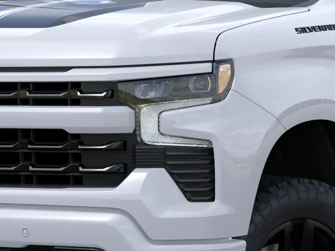 Chevrolet Silverado 1500 fotografie Chevrolet Silverado 1500