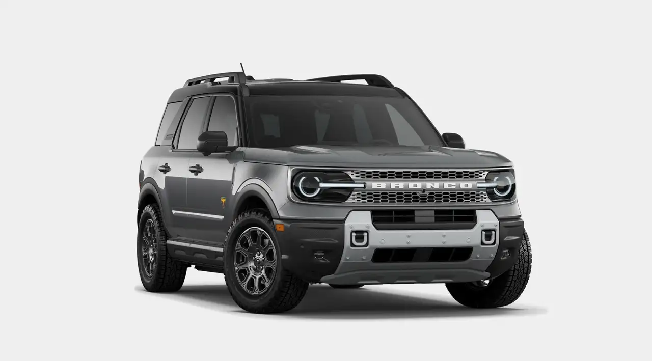 Ford Bronco Sport photo Ford Bronco Sport