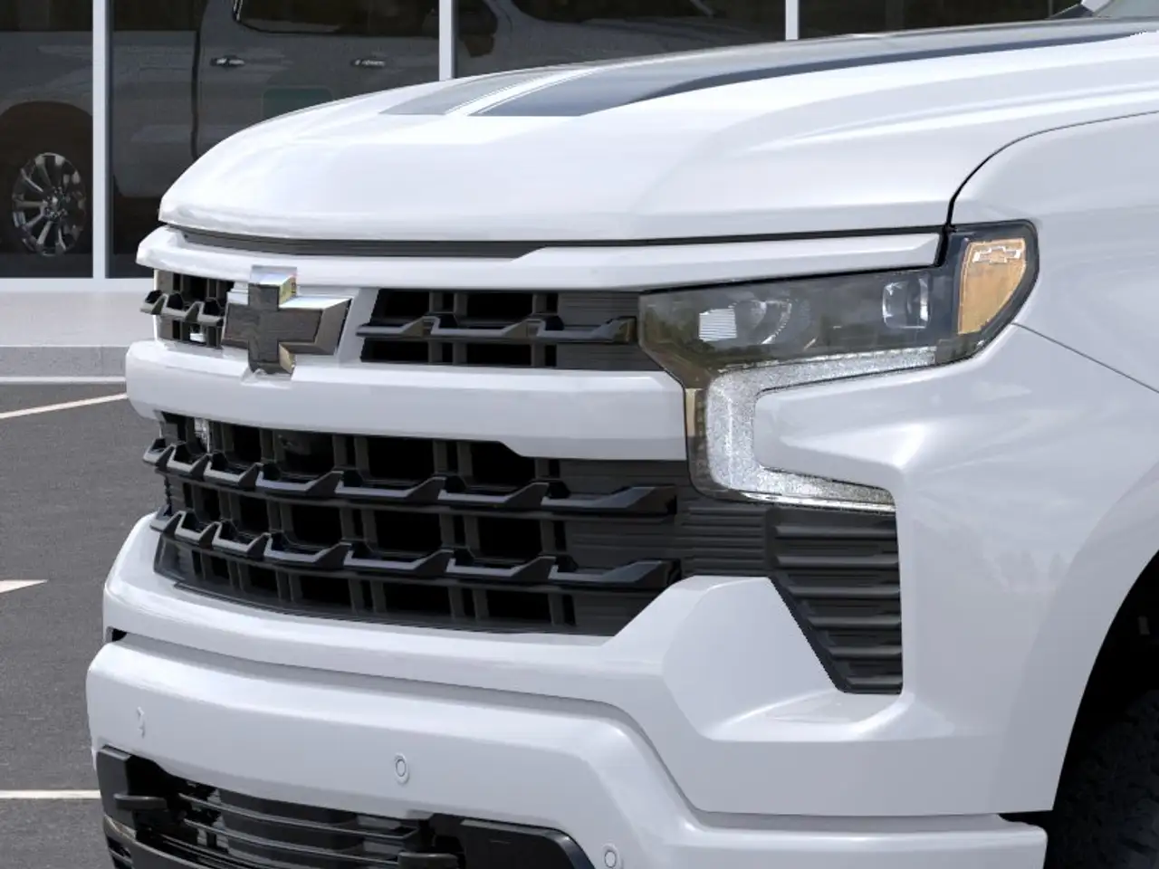 Chevrolet Silverado 1500 fotografie Chevrolet Silverado 1500