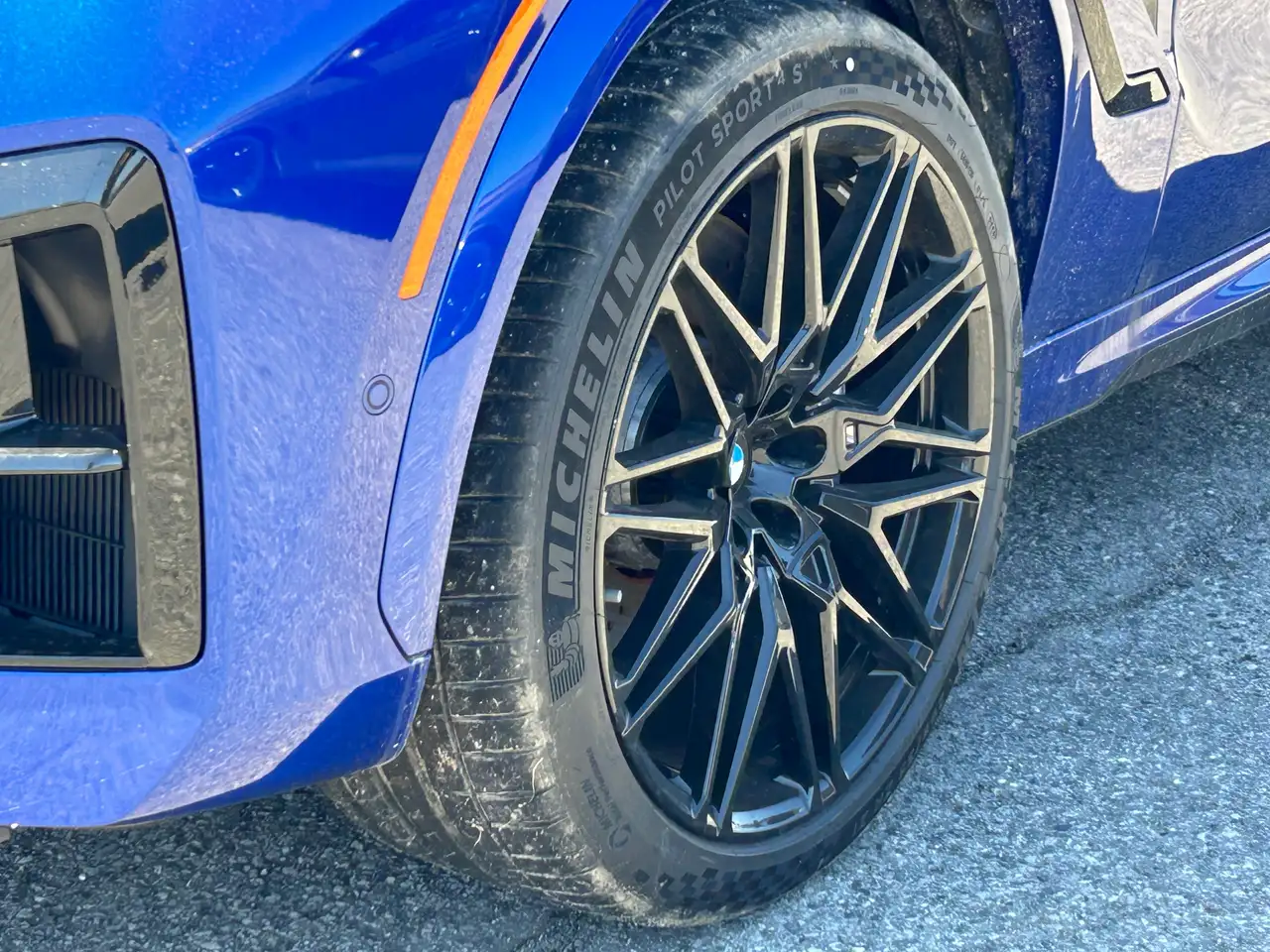 BMW X6 M снимка BMW X6 M