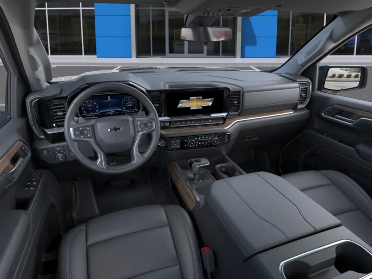 Chevrolet Silverado 1500 fotografie Chevrolet Silverado 1500