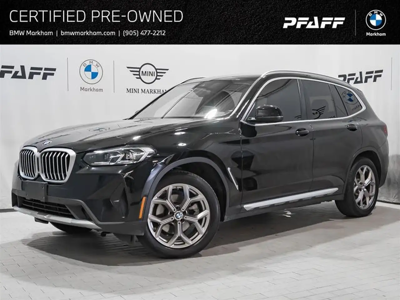 2023 BMW X3