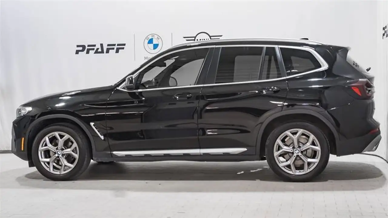 BMW X3 photo BMW X3