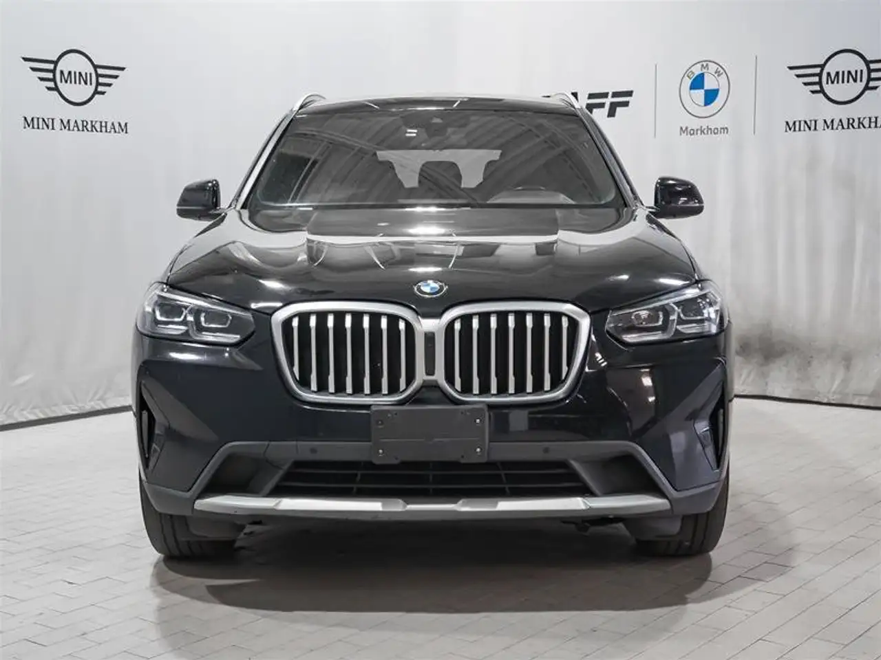 BMW X3 photo BMW X3