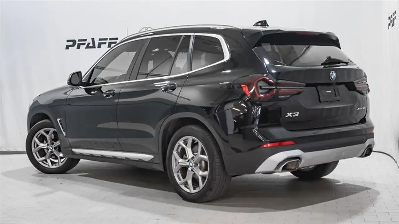BMW X3 photo BMW X3