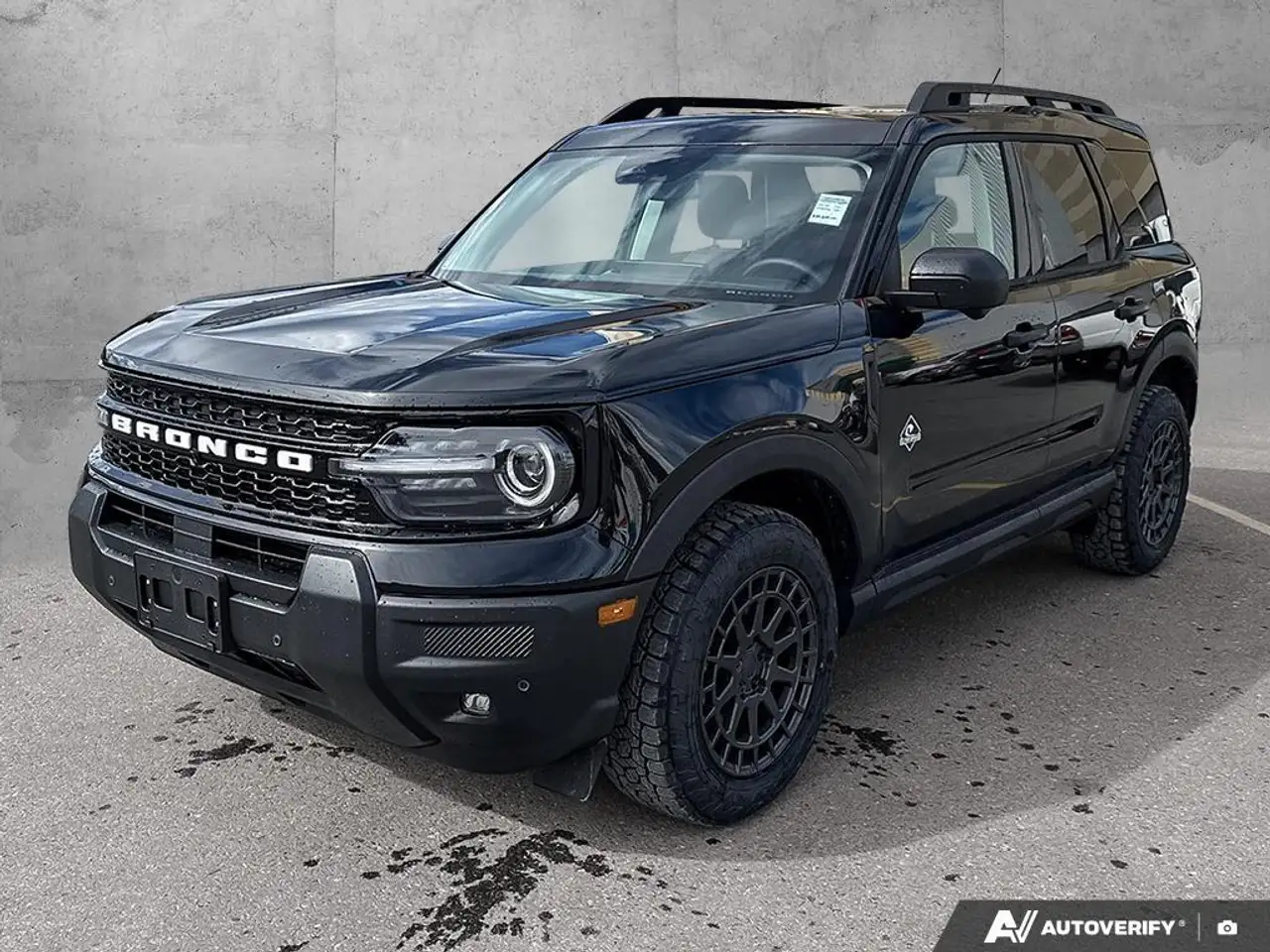 Ford Bronco Sport снимка Ford Bronco Sport
