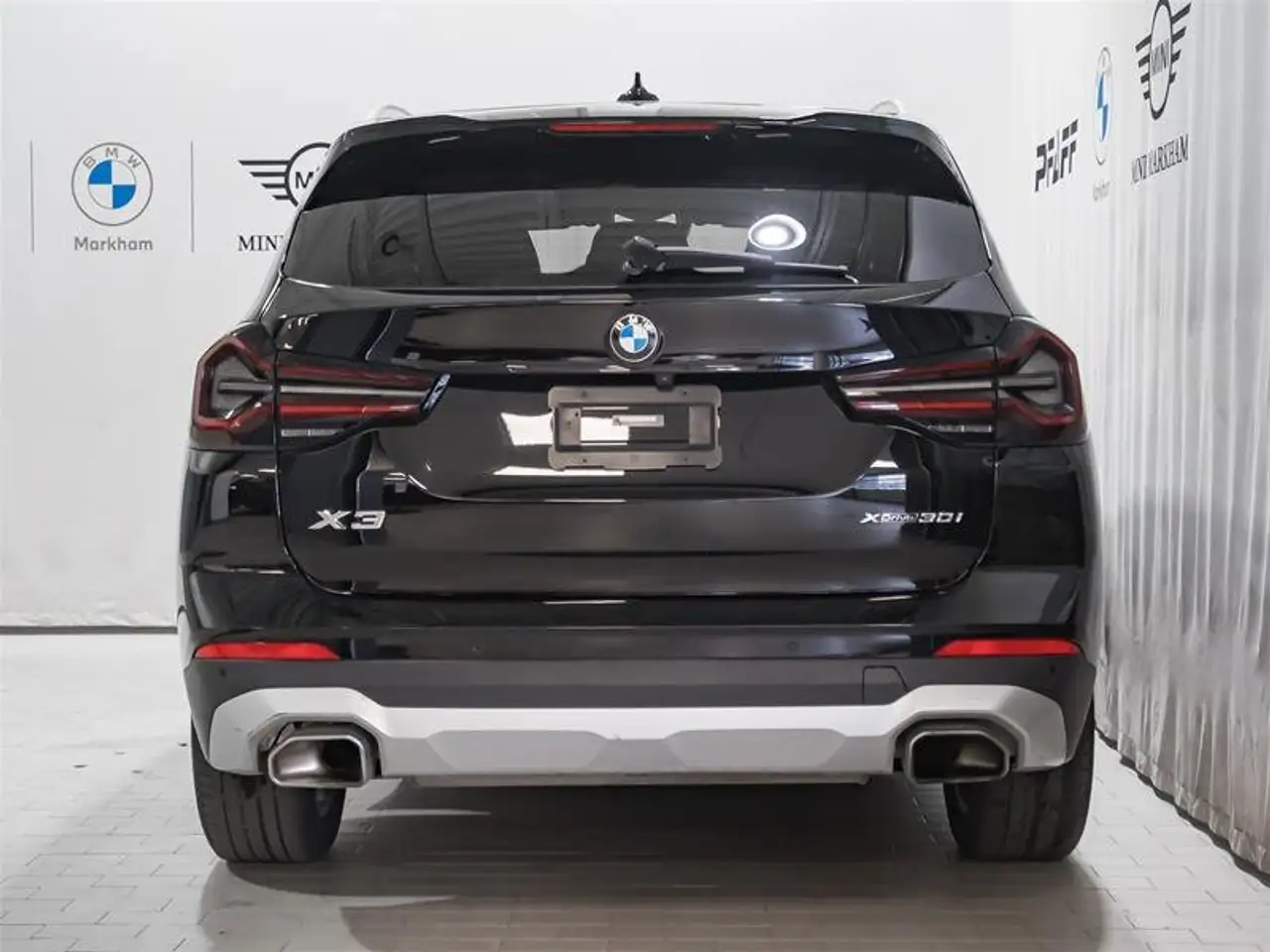 BMW X3 photo BMW X3