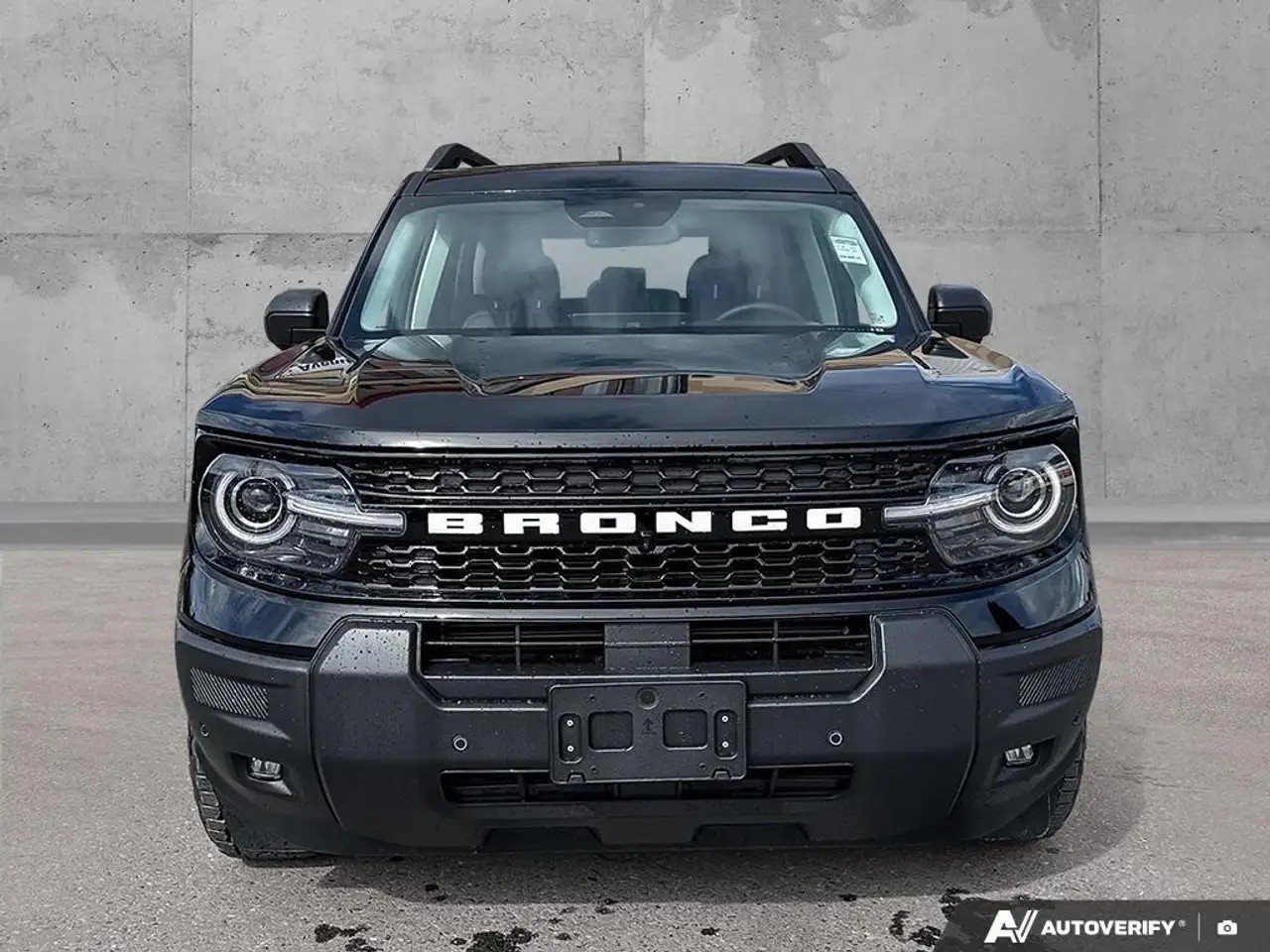 Ford Bronco Sport снимка Ford Bronco Sport