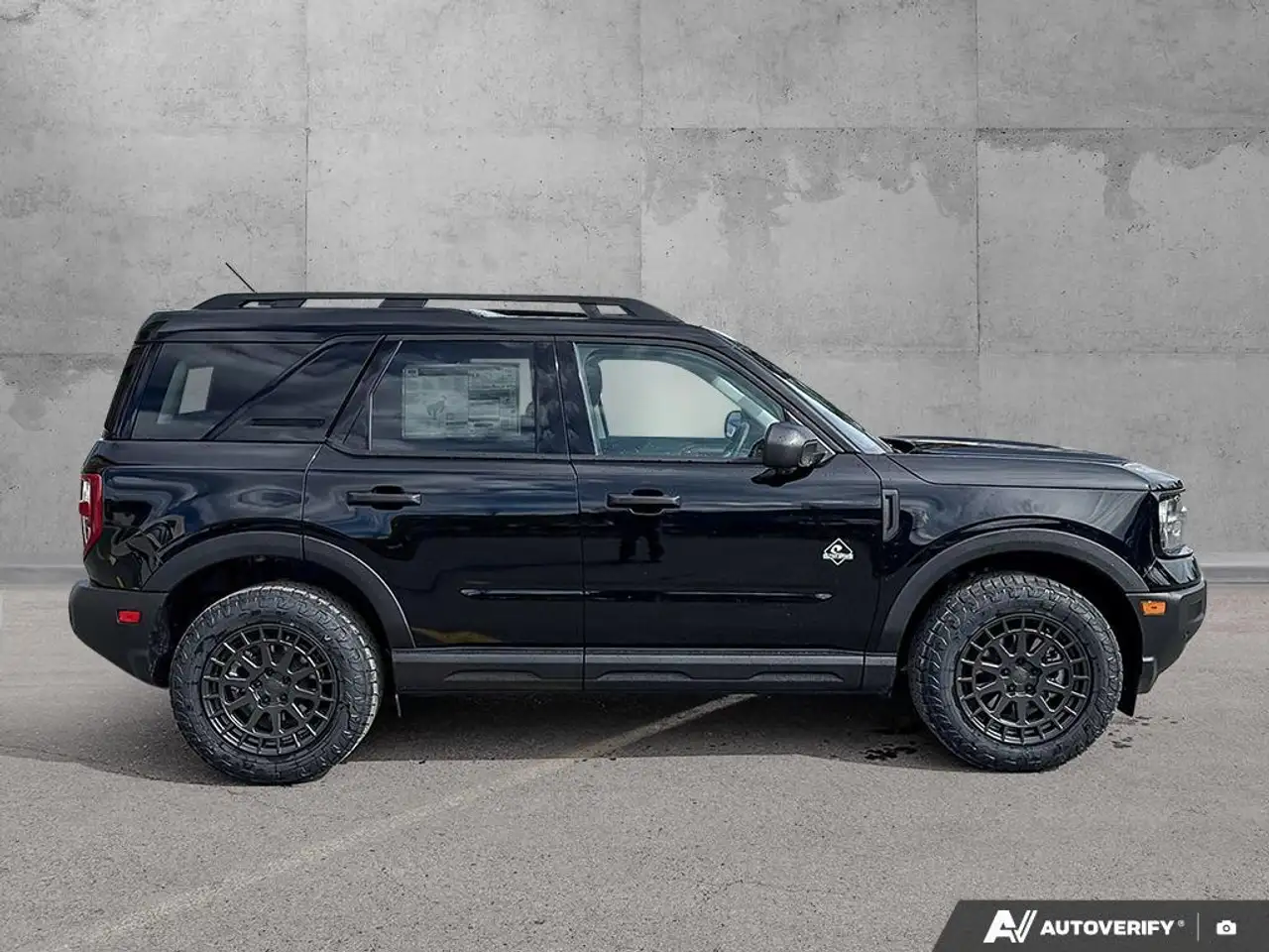 Ford Bronco Sport снимка Ford Bronco Sport