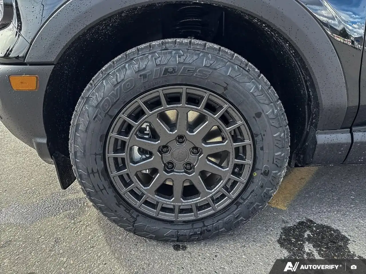 Ford Bronco Sport снимка Ford Bronco Sport