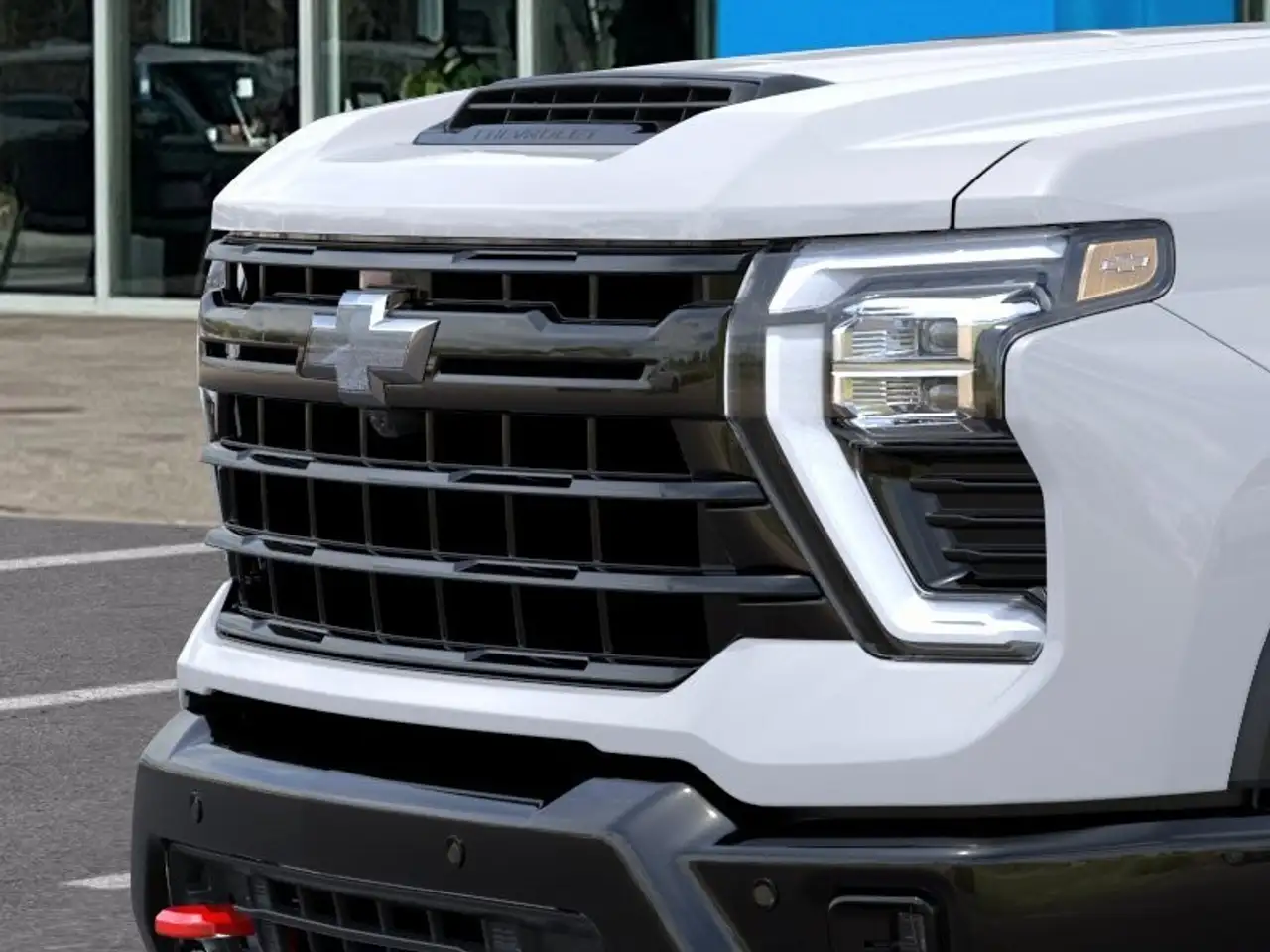 Chevrolet Silverado 2500 fotografie Chevrolet Silverado 2500
