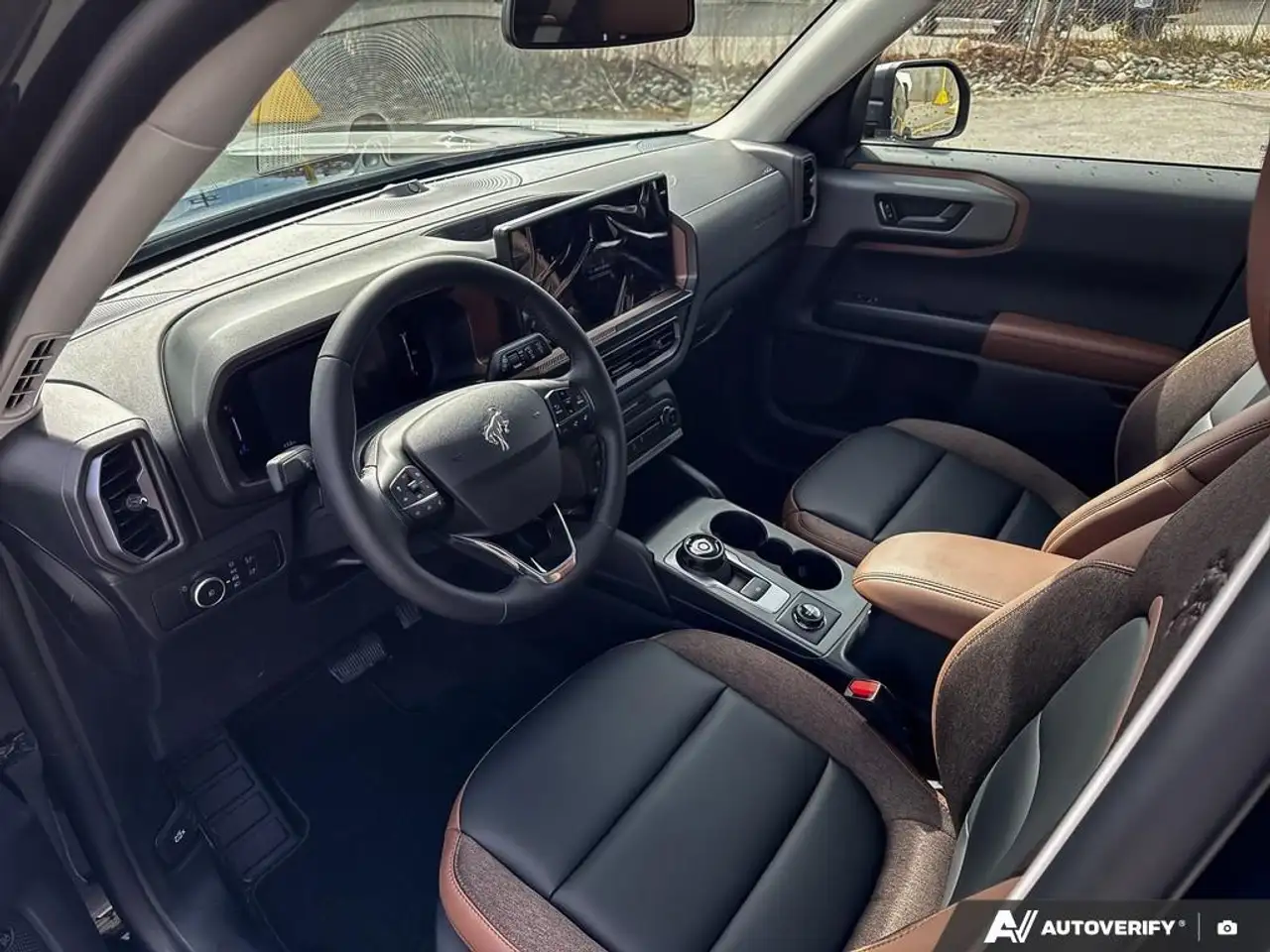 Ford Bronco Sport снимка Ford Bronco Sport