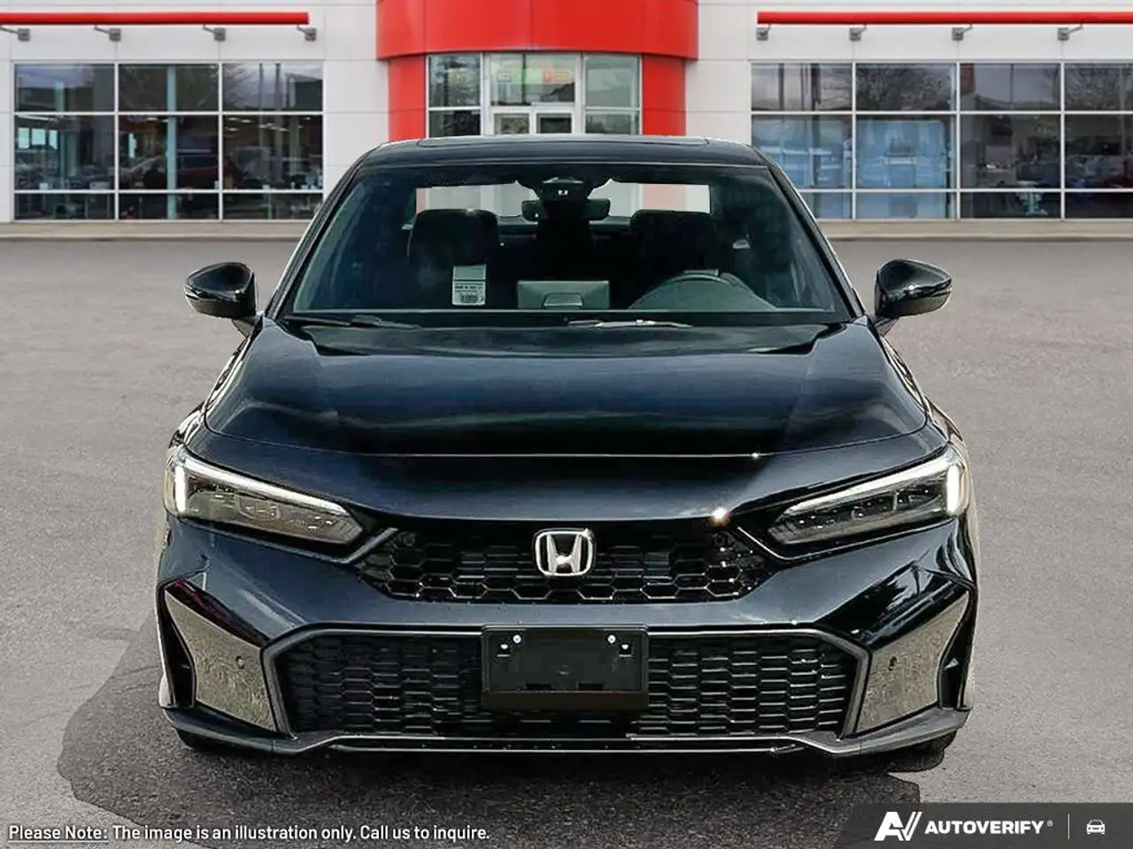 Honda Civic снимка Honda Civic
