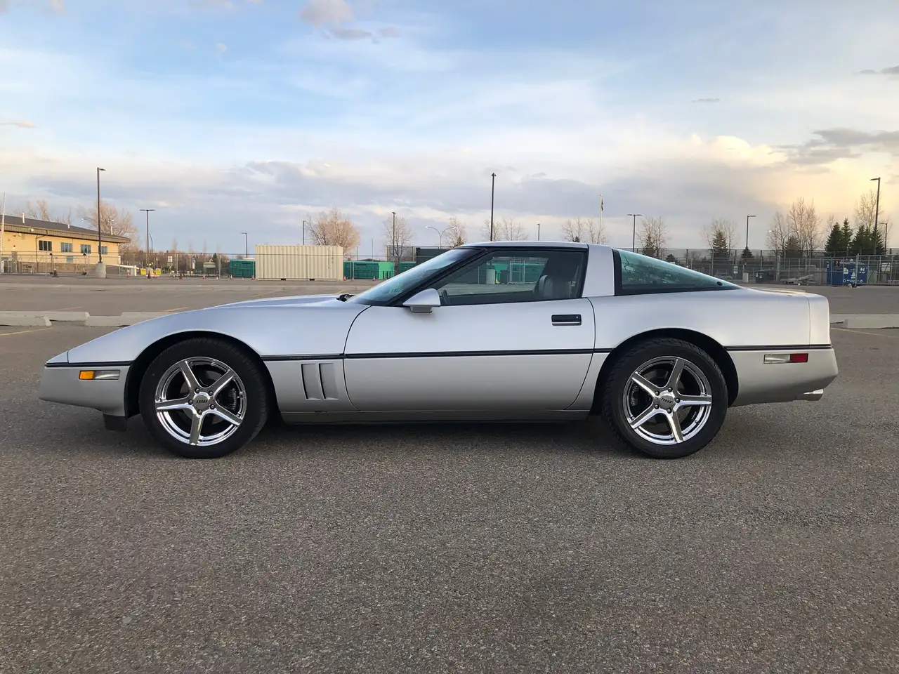 1985 Chevrolet Corvette