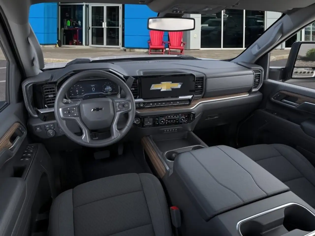 Chevrolet Silverado 2500 fotografie Chevrolet Silverado 2500