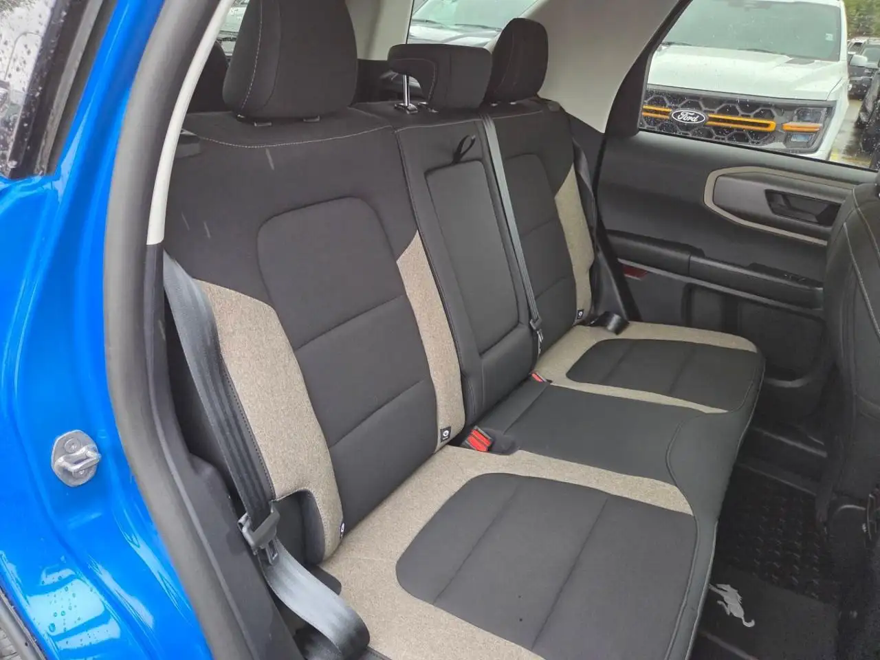 Ford Bronco Sport снимка Ford Bronco Sport