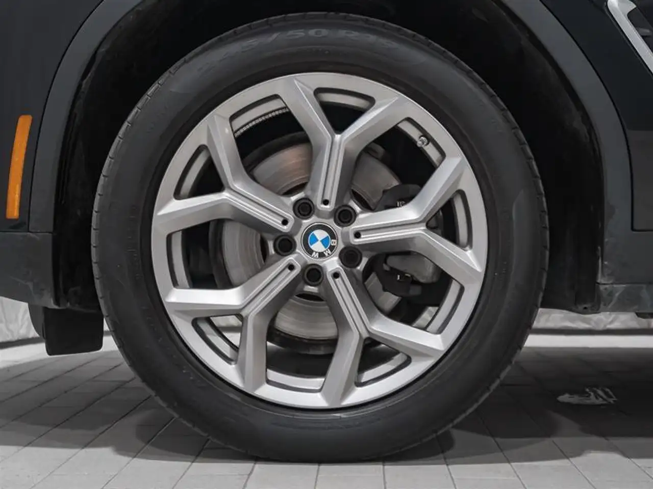 BMW X3 photo BMW X3