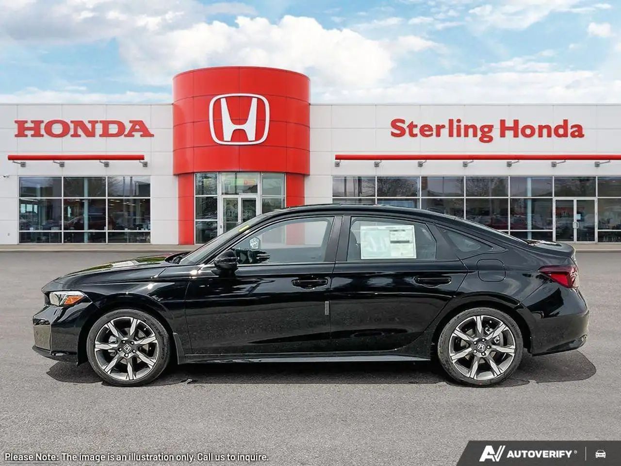 Honda Civic снимка Honda Civic
