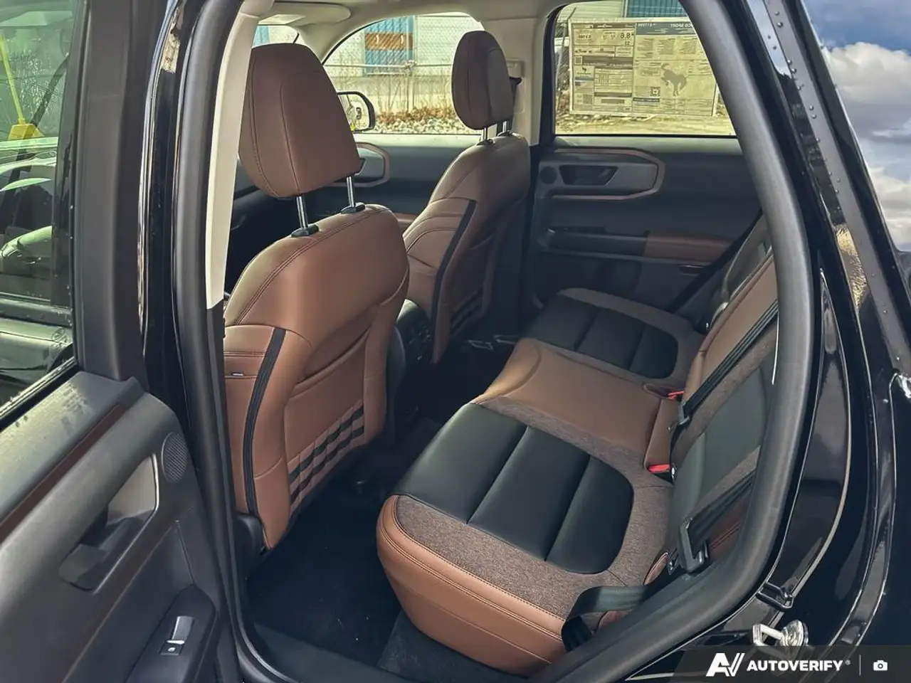 Ford Bronco Sport снимка Ford Bronco Sport