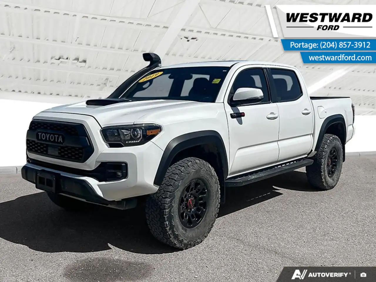 2019 Toyota Tacoma