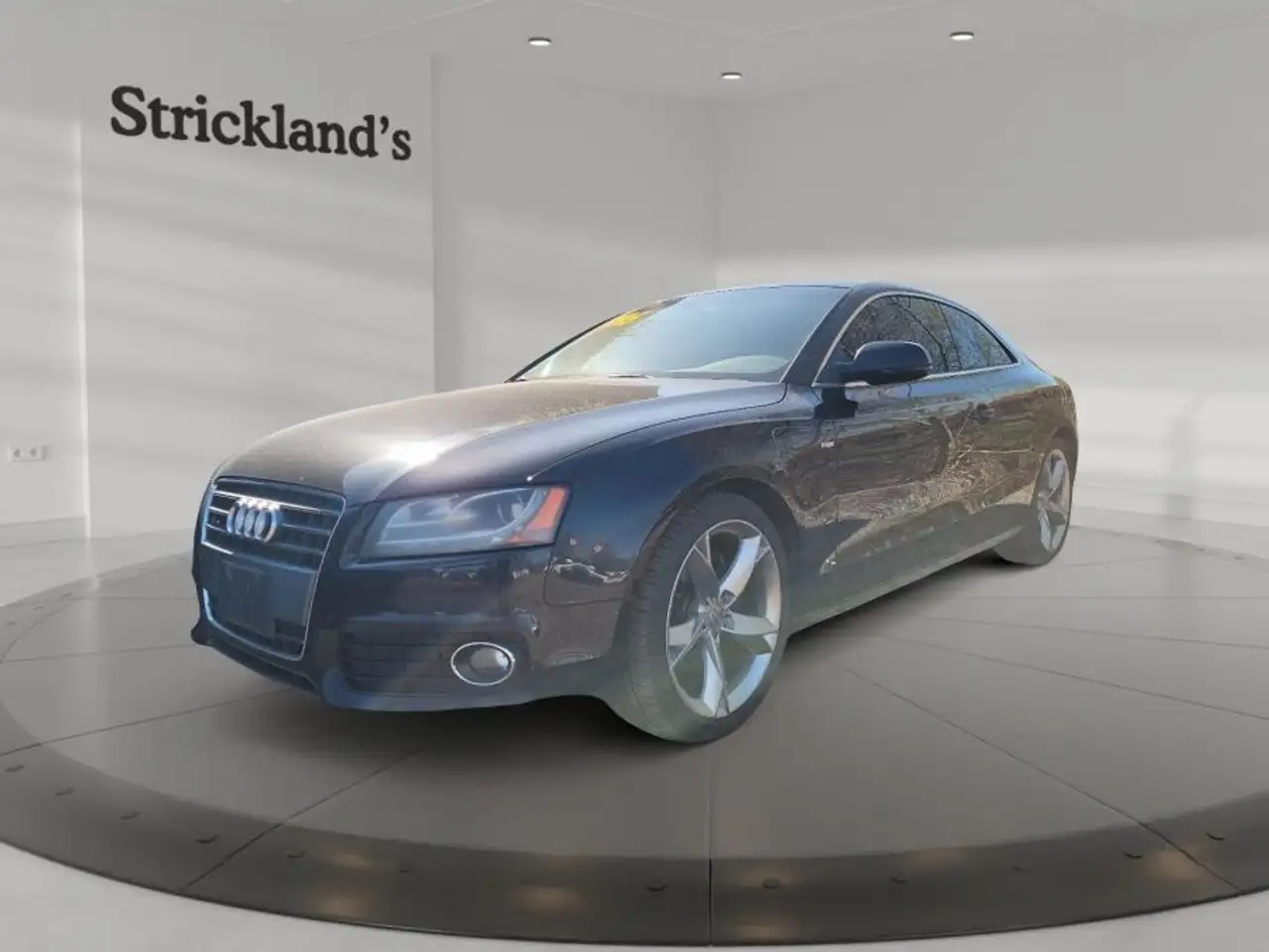 Audi A5 photo Audi A5