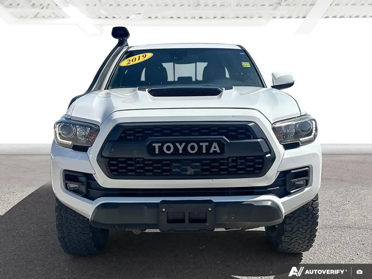 Toyota Tacoma fotografie Toyota Tacoma