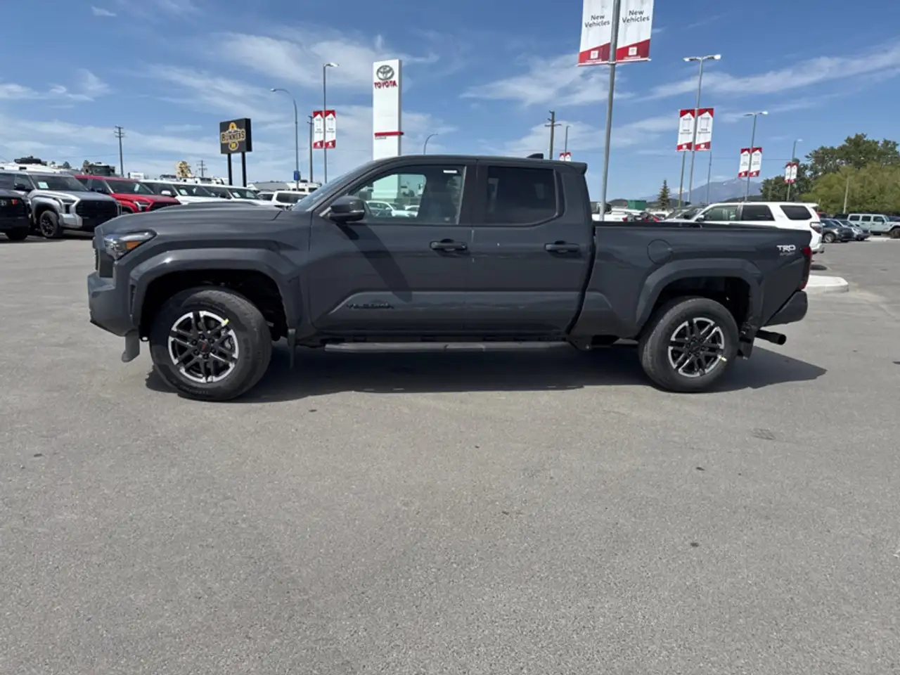 Toyota Tacoma снимка Toyota Tacoma