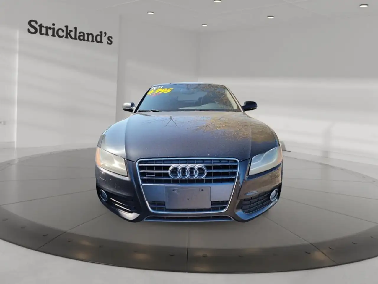 Audi A5 photo Audi A5