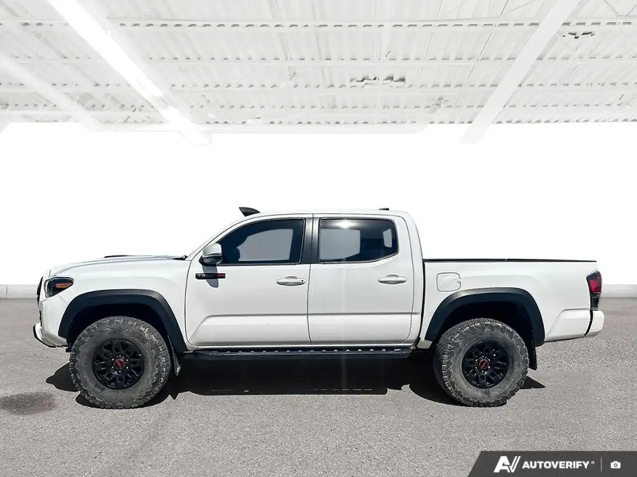 Toyota Tacoma fotografie Toyota Tacoma