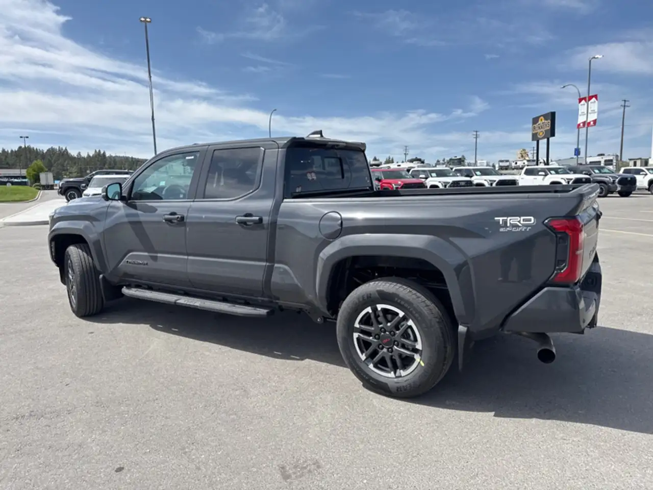 Toyota Tacoma снимка Toyota Tacoma