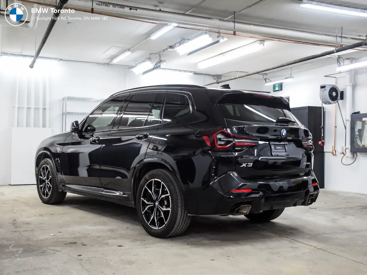BMW X3 fotografie BMW X3
