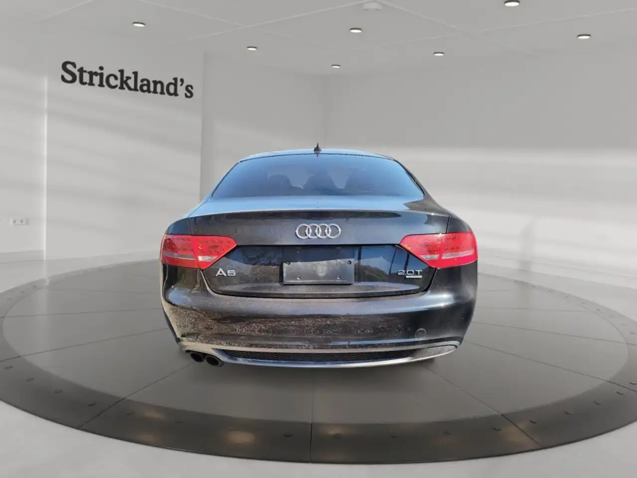 Audi A5 photo Audi A5