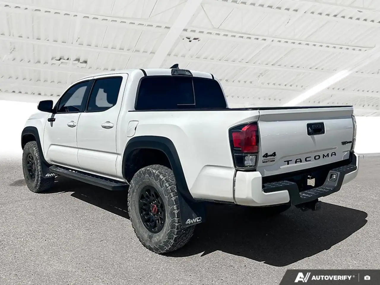 Toyota Tacoma fotografie Toyota Tacoma