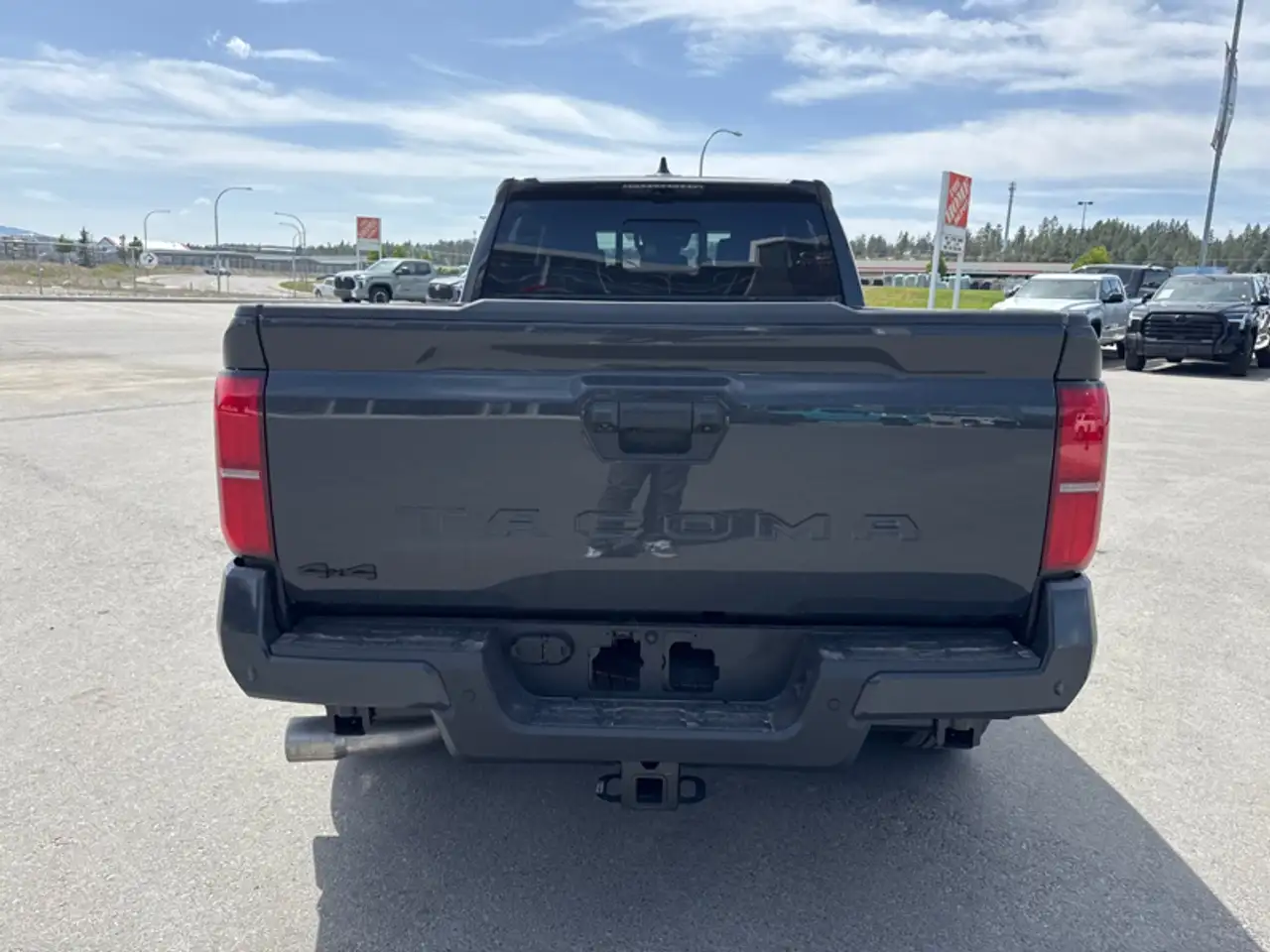 Toyota Tacoma снимка Toyota Tacoma