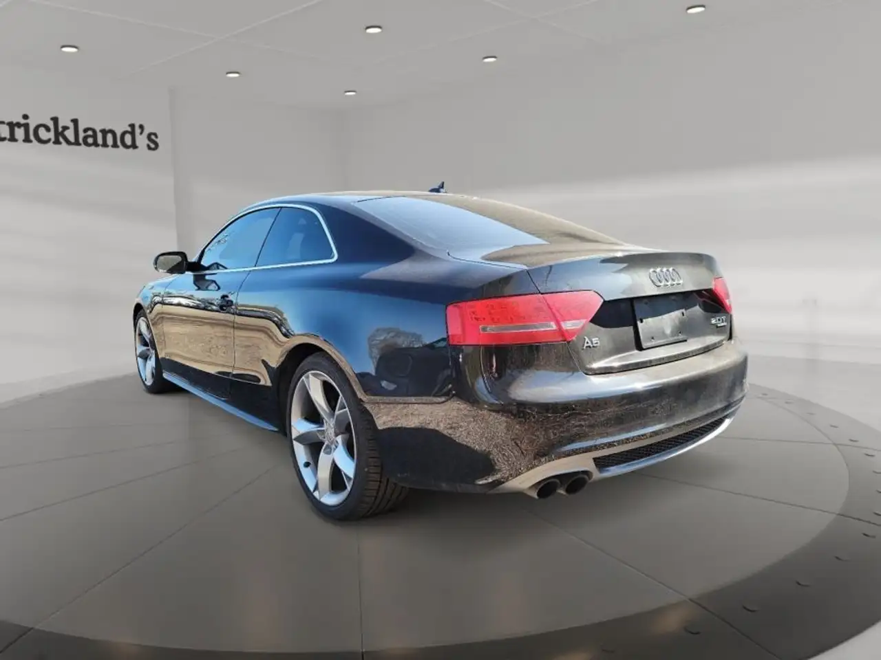 Audi A5 photo Audi A5