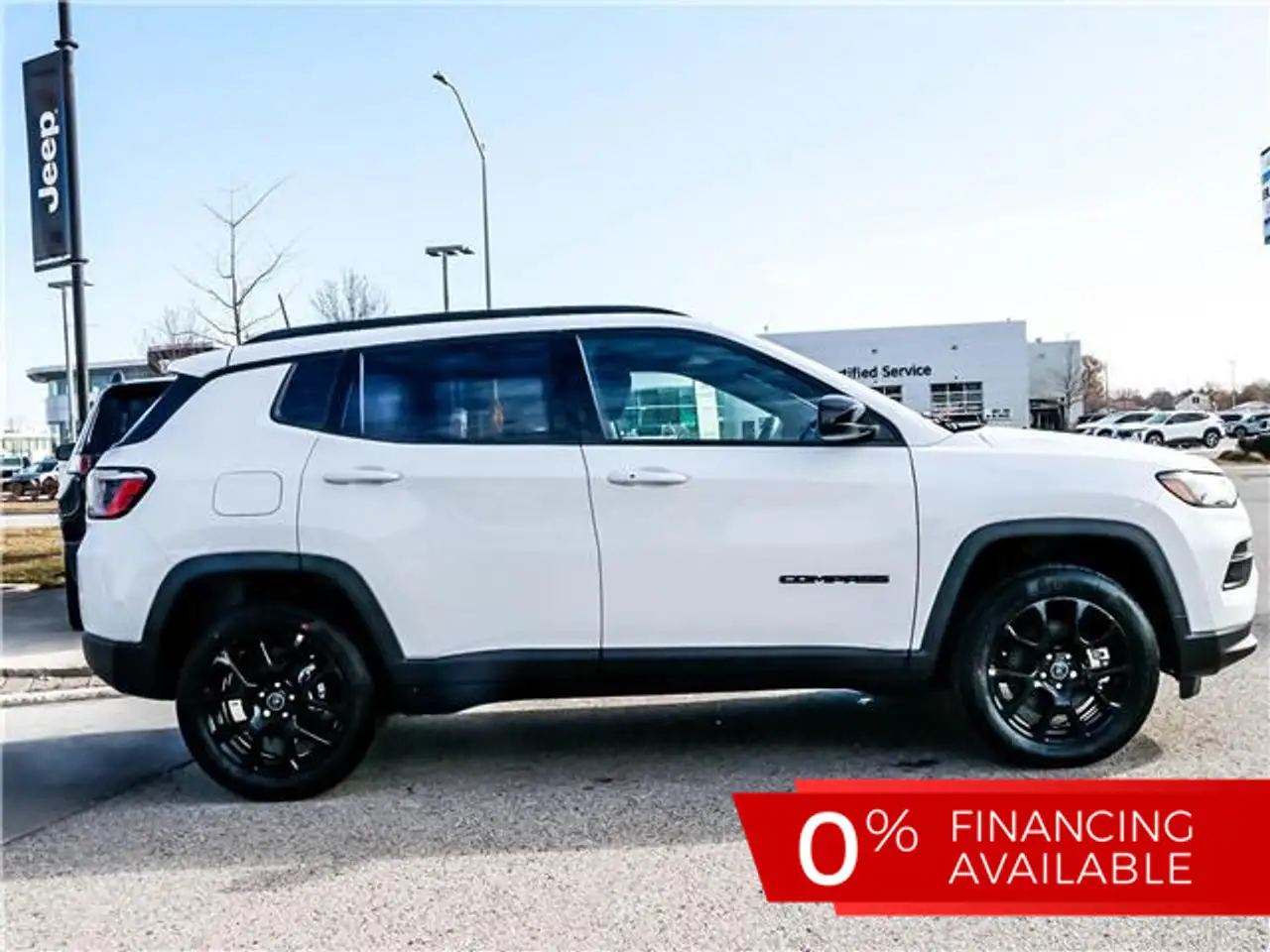 Jeep Compass photo Jeep Compass