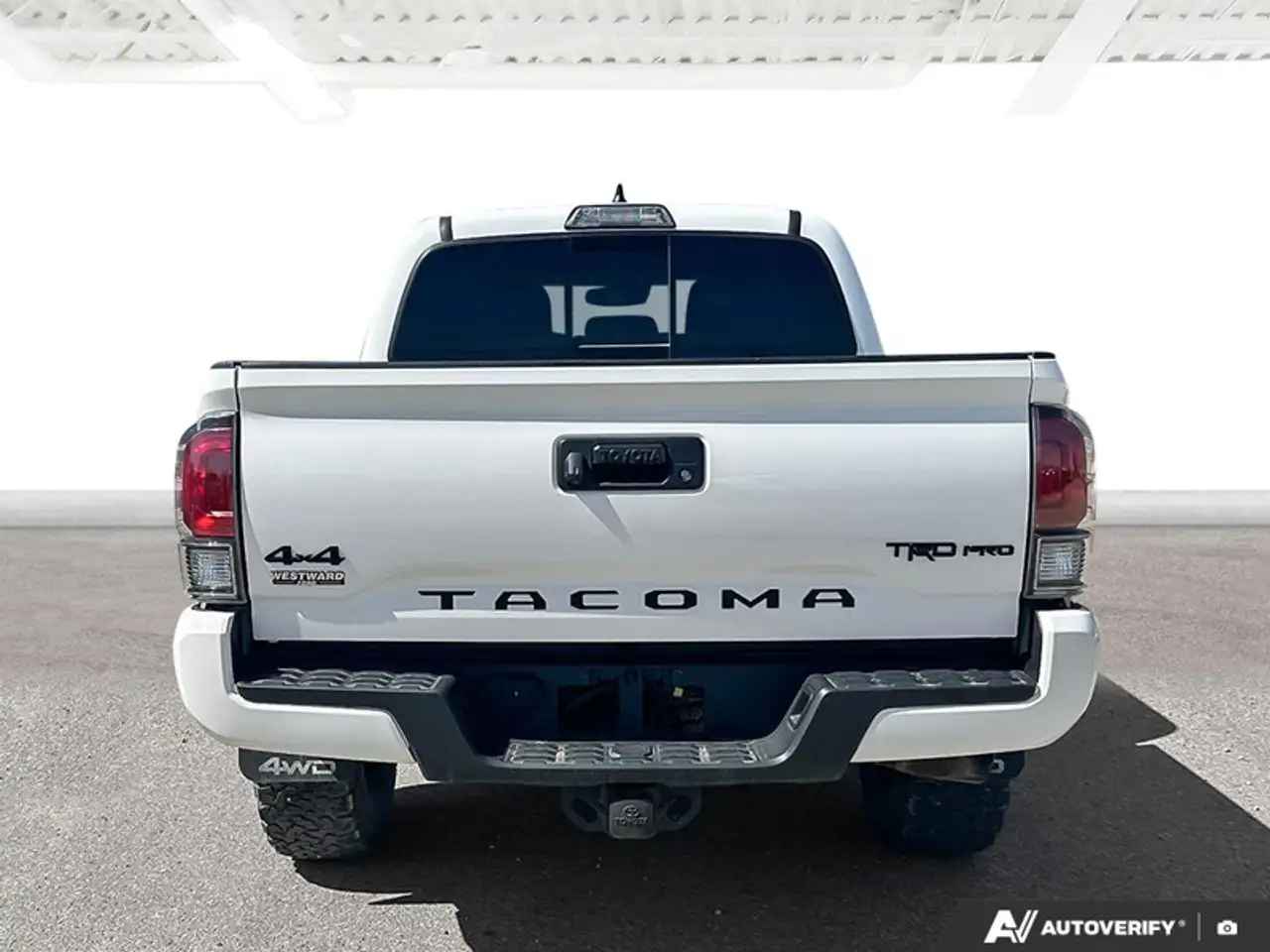 Toyota Tacoma fotografie Toyota Tacoma