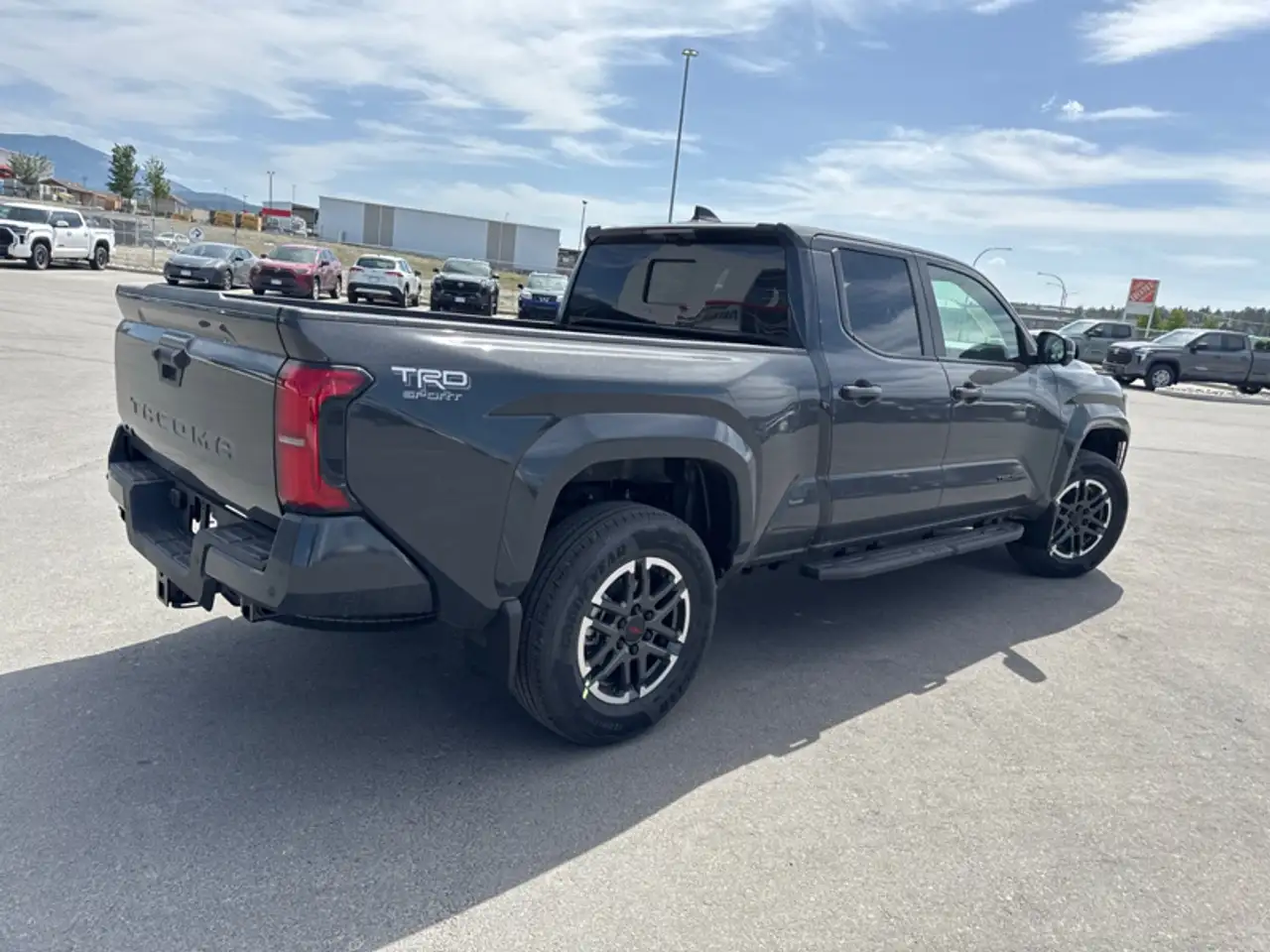 Toyota Tacoma снимка Toyota Tacoma