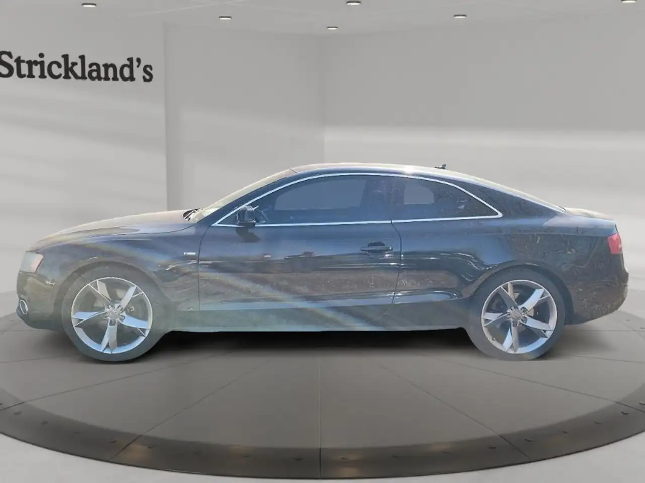 Audi A5 photo Audi A5