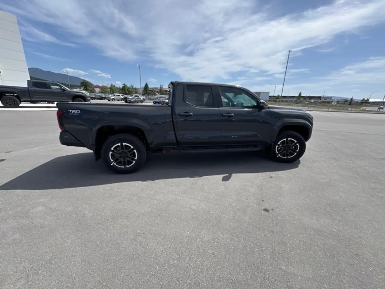 Toyota Tacoma снимка Toyota Tacoma