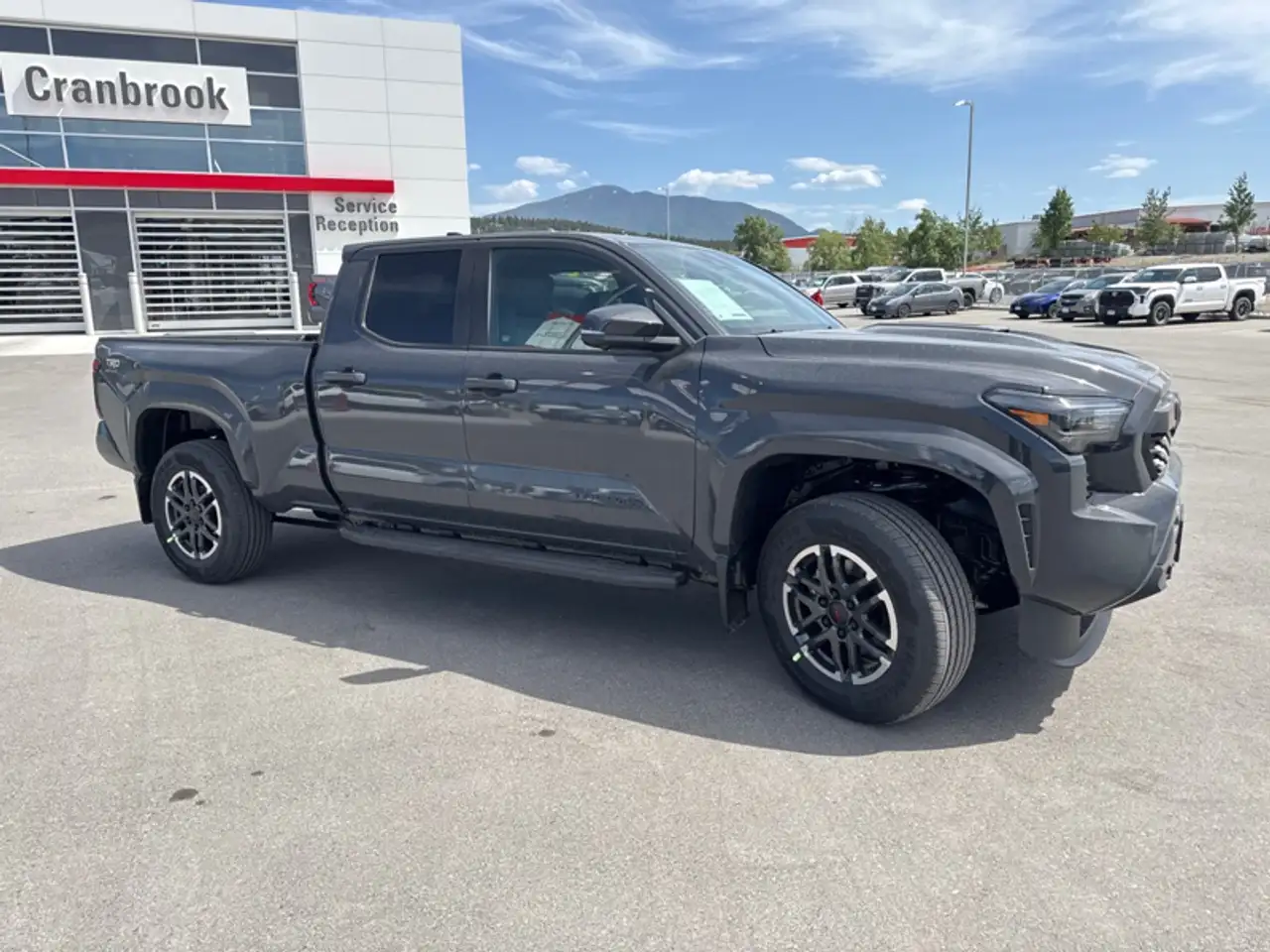 Toyota Tacoma снимка Toyota Tacoma