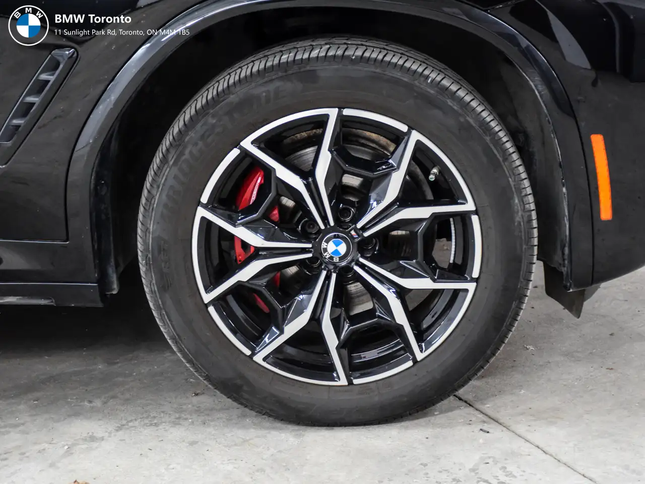 BMW X3 fotografie BMW X3