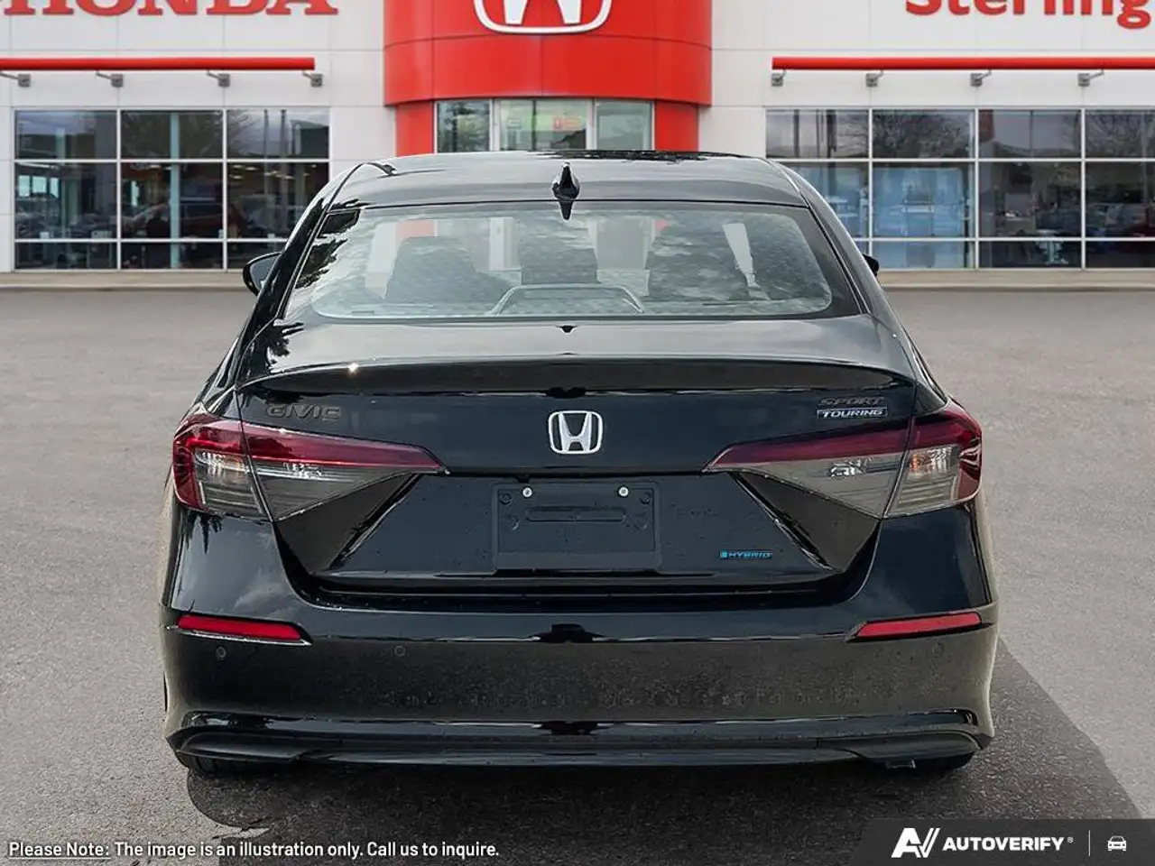 Honda Civic снимка Honda Civic
