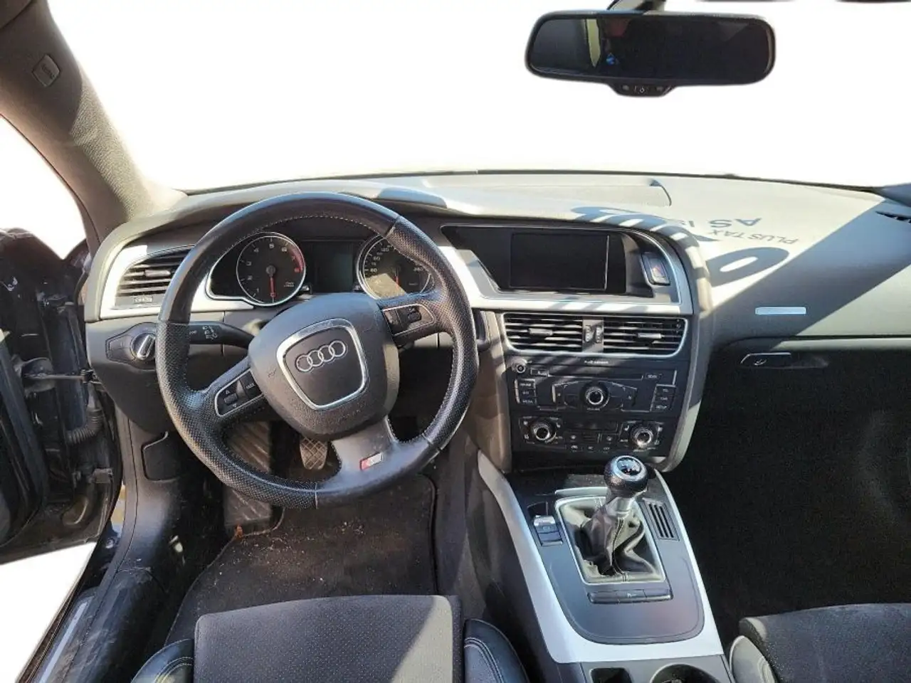 Audi A5 photo Audi A5
