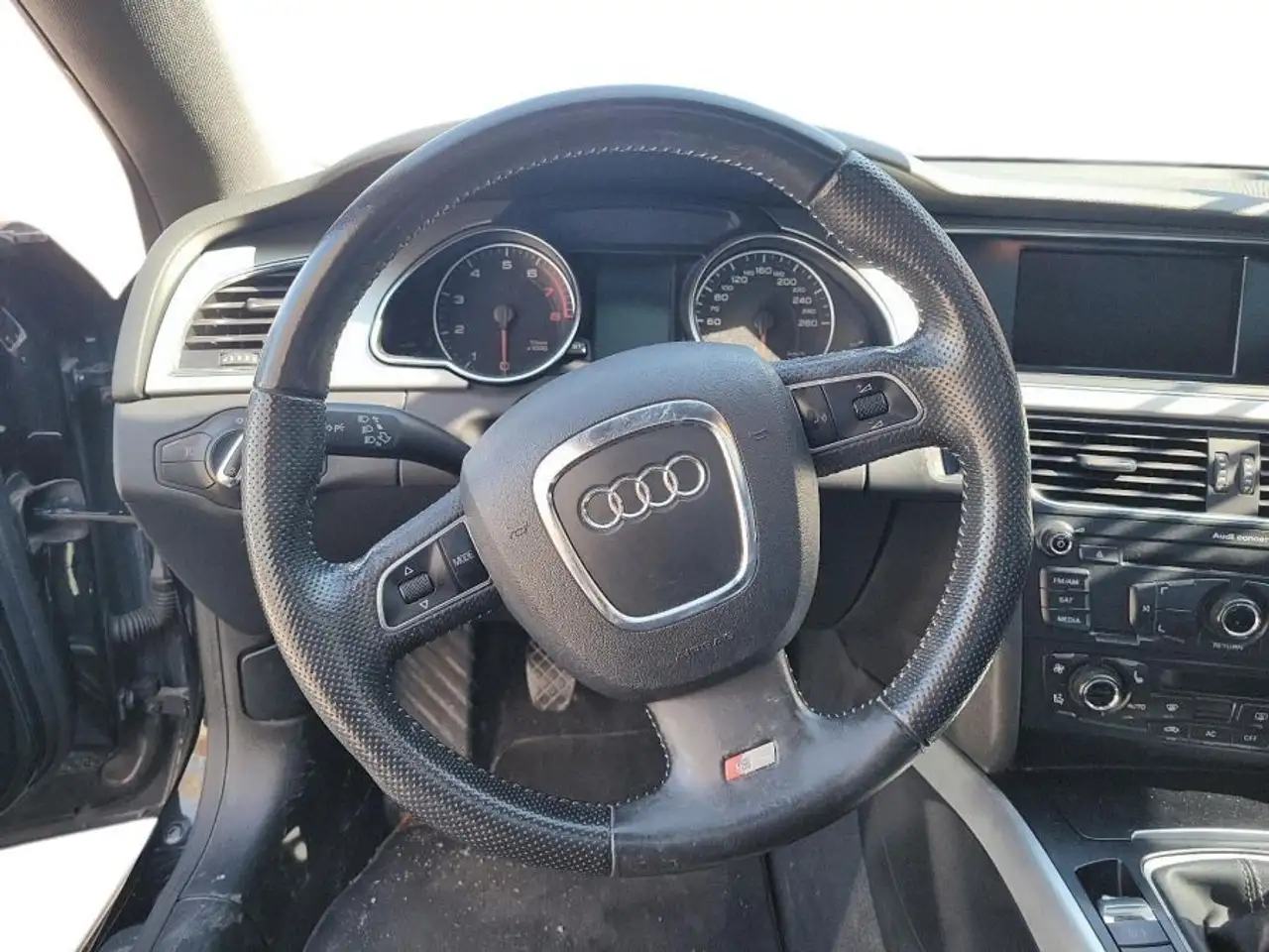 Audi A5 photo Audi A5