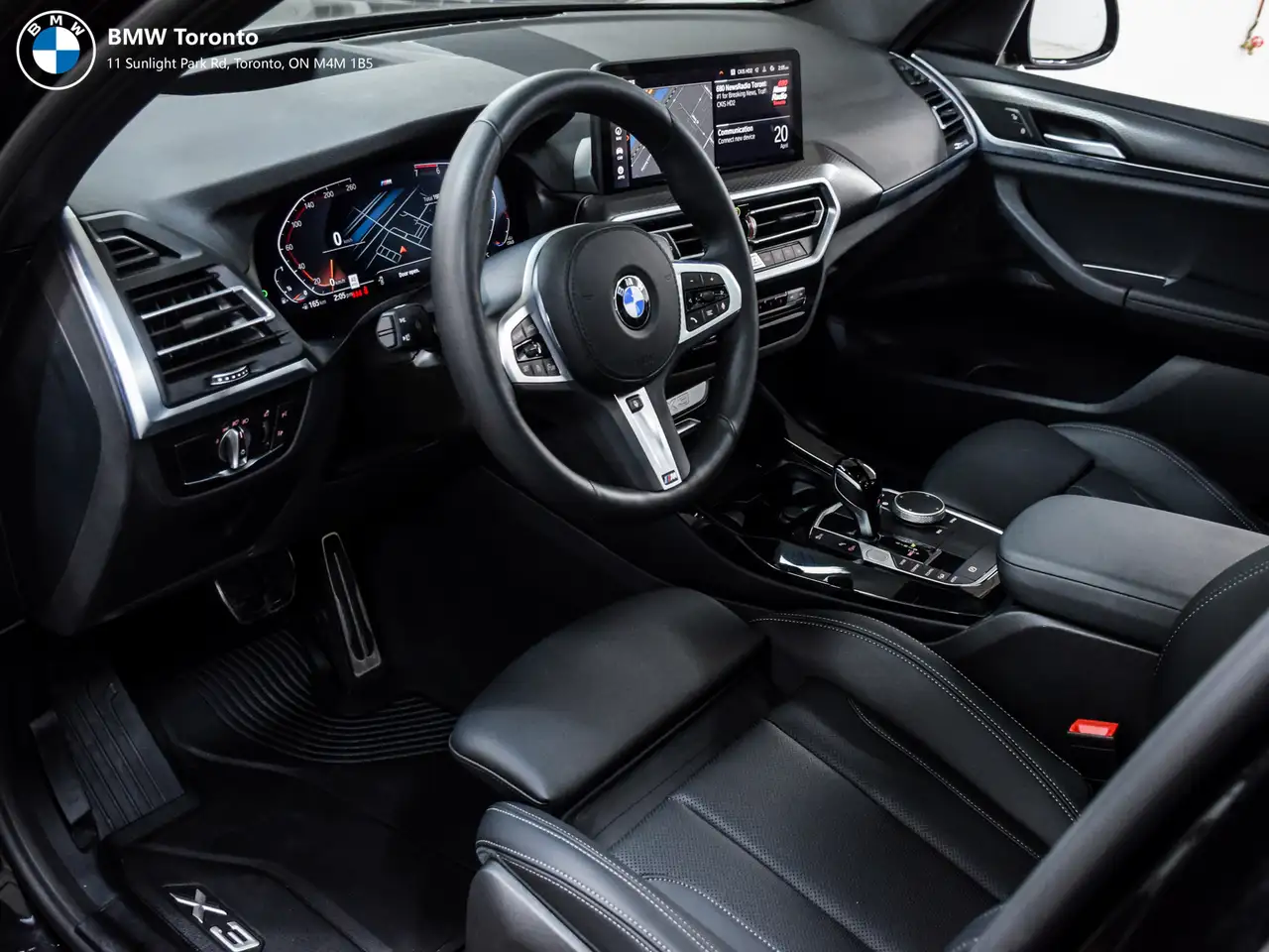 BMW X3 fotografie BMW X3