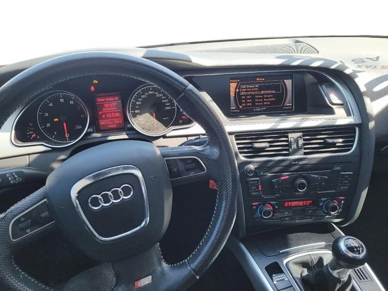 Audi A5 photo Audi A5