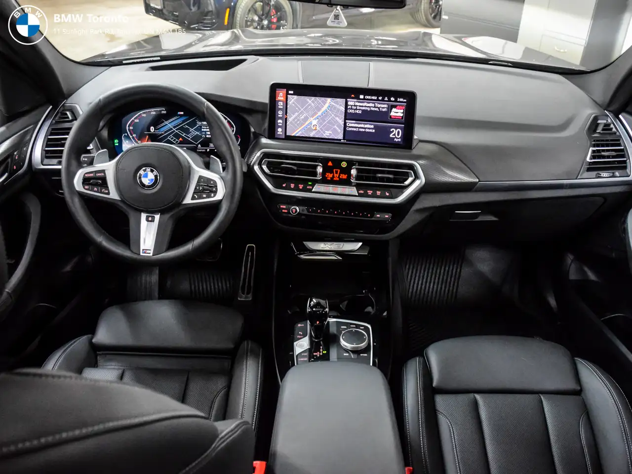 BMW X3 fotografie BMW X3