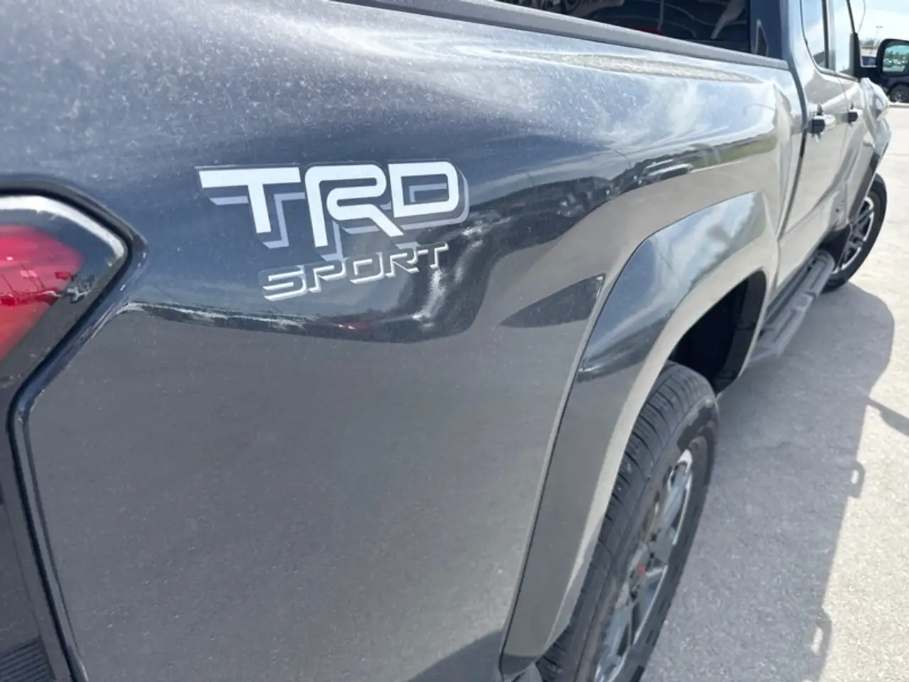 Toyota Tacoma снимка Toyota Tacoma